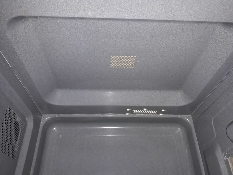 Микроволновка инверторная Panasonic - горит предохранитель. Большая.