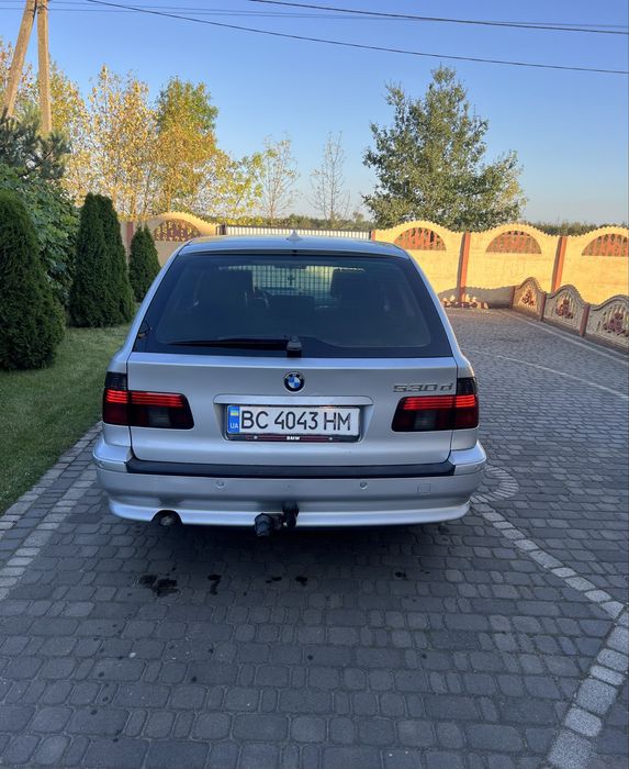 Продам BMW e39 3.0 Автомат 2002р.