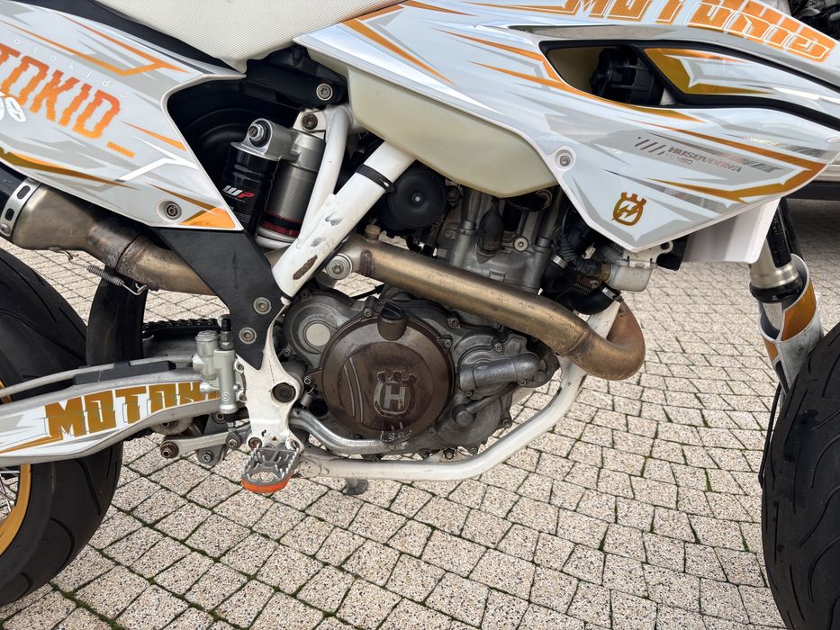 Husqvarna fe 450