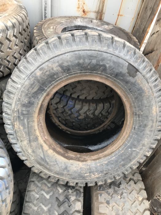 Шини 15,5х65-18 КФ-105А.(б/у).Для причепу ПТС-6.