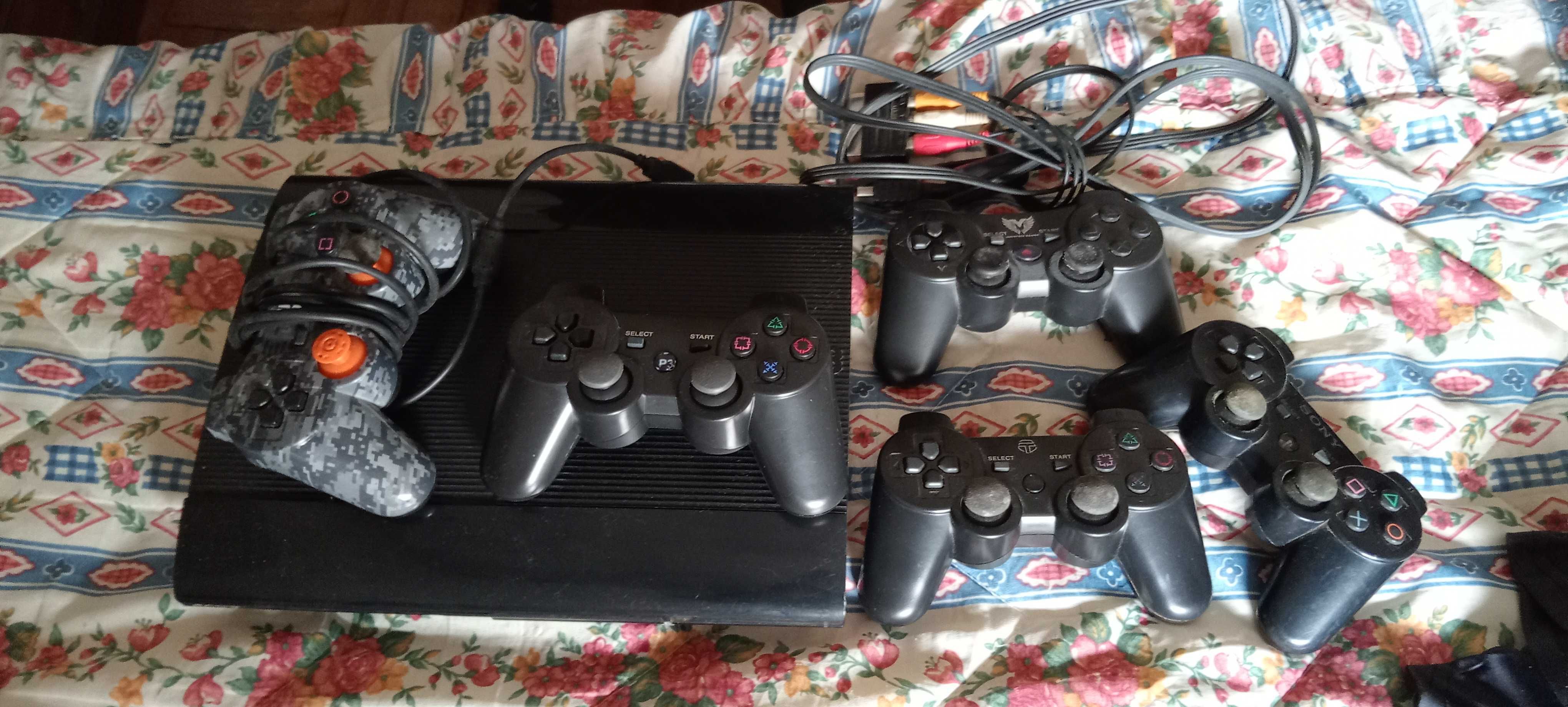 Ps3 a fonsionar bem