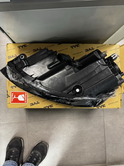 Farol/Otica drt Vw Golf (BA5,BV5)