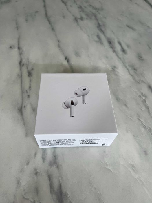 Nowe AirPods Pro 2 z GWARANCJA