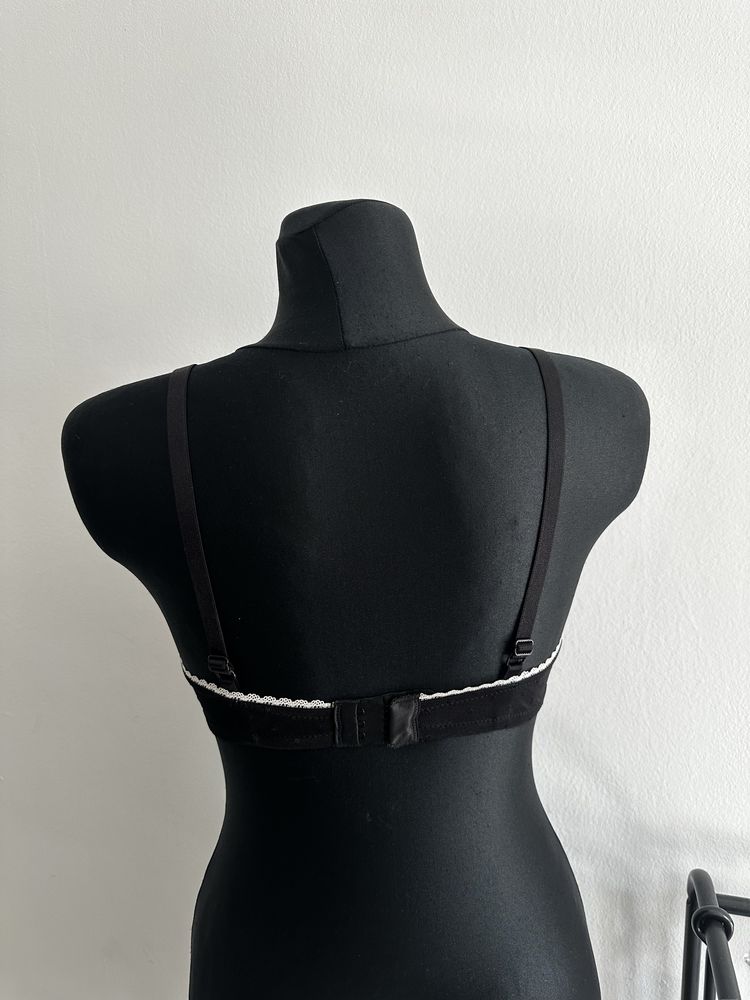 Biustonosz z koronką H&M 80C nowy
