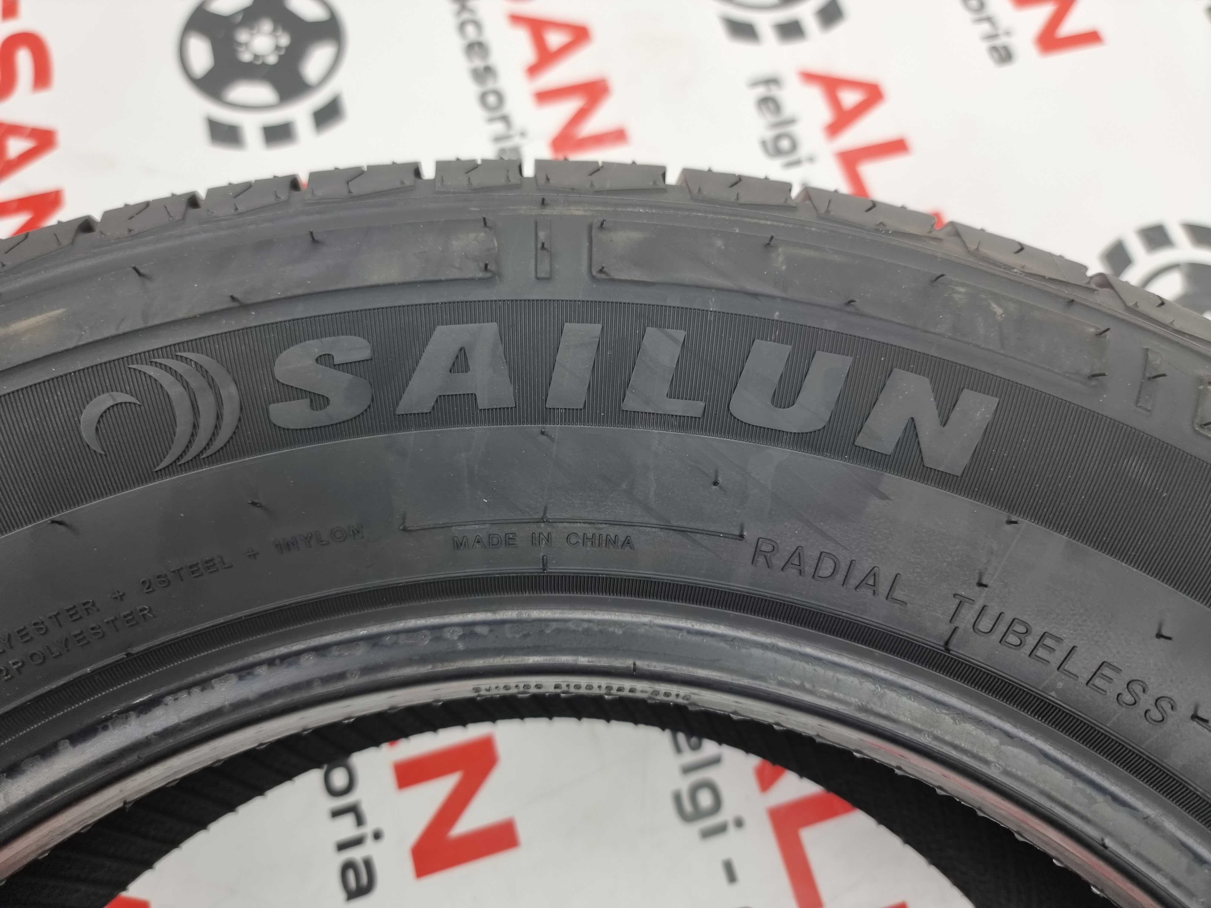 NOWE letnie OPONY 215/65R16C - SAILUN Commercio PRO