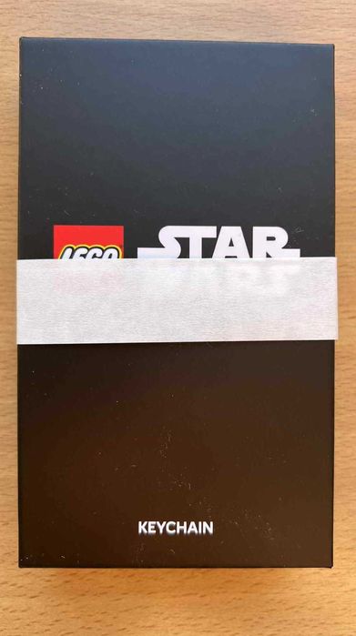 LEGO Jango Fett's Starship Key Chain