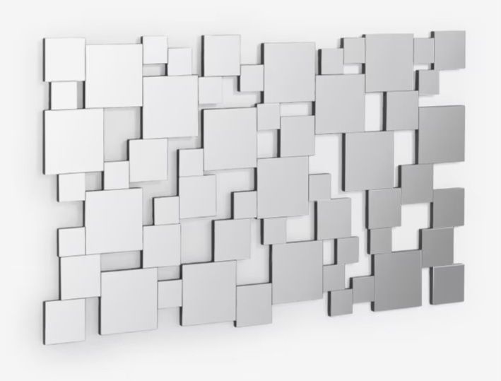 Espelho Savoy 140cm por 85cm