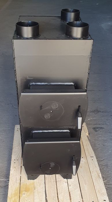 Piec z nadmuchem nadmuchowy 15kw nagrzewnica 3 wyloty