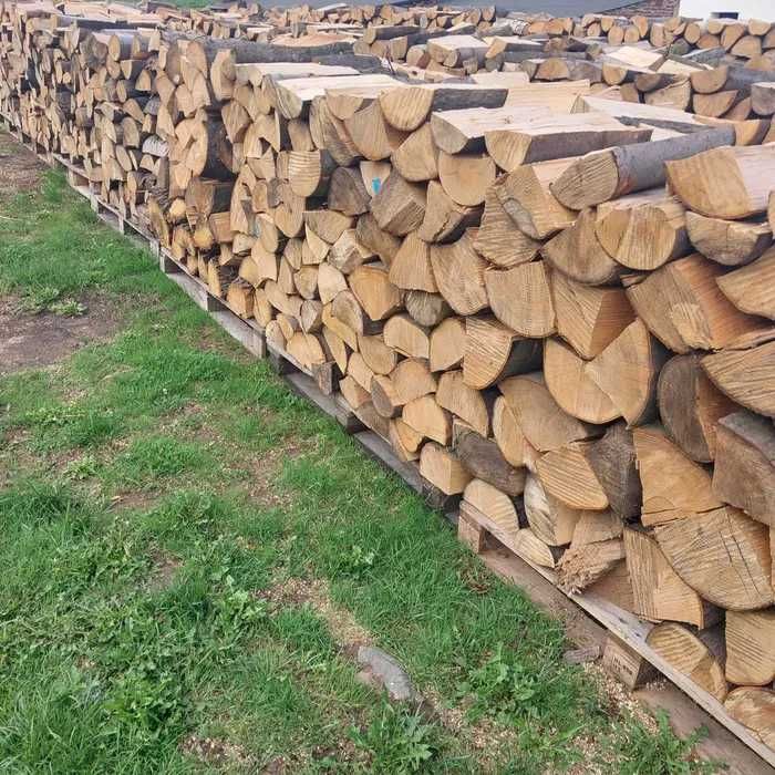 Suche drewno Kominkowe i Opałowe gotowe do palenia