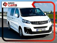 Wypożyczalnia/Wynajem samochodów /Busów/Dostawczych-Opel Vivaro