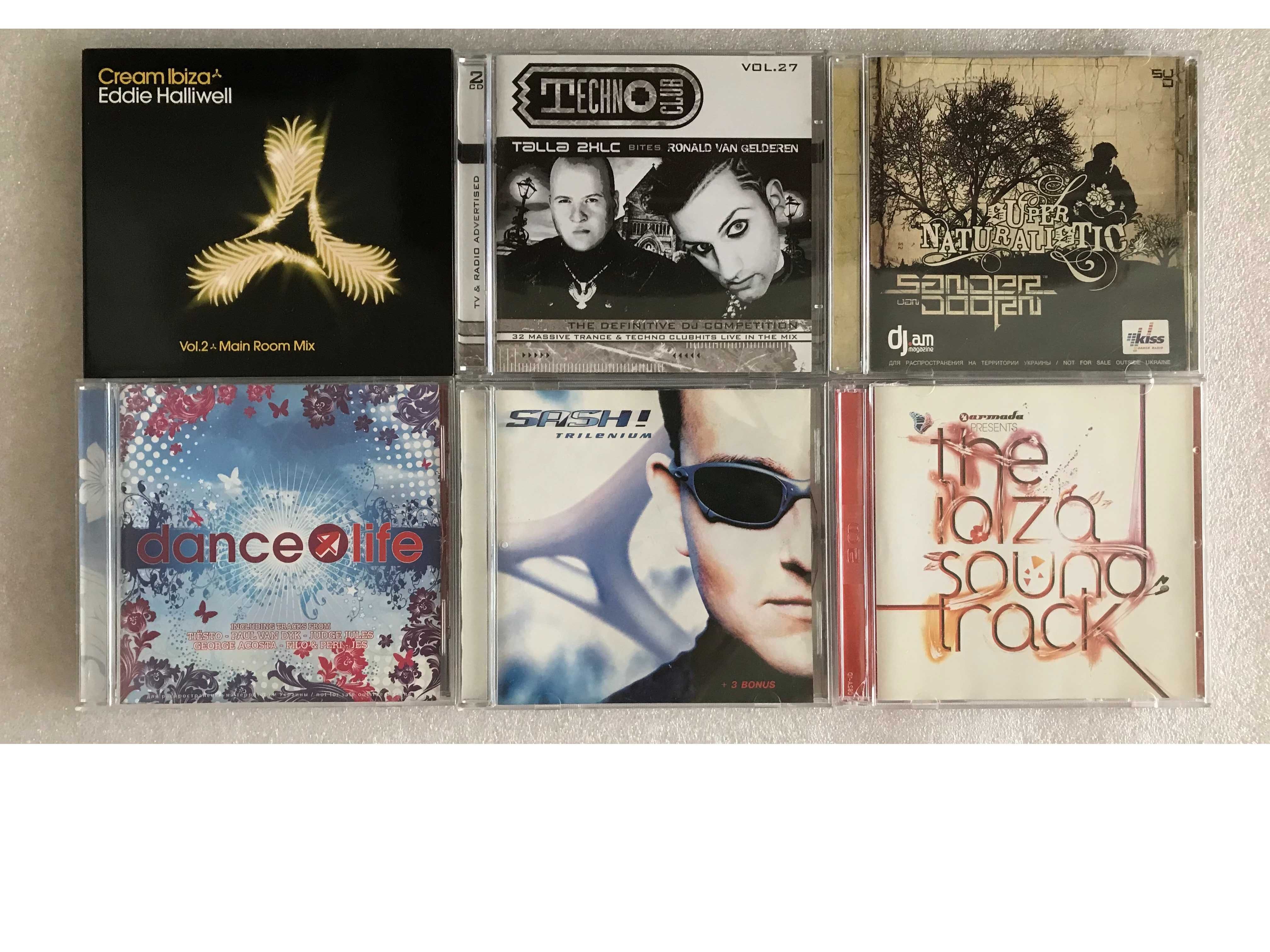 CD Trance  [Транс]