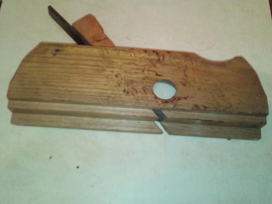 Рубанок  новый .