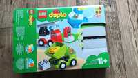 LEGO Duplo Moje pierwsze pojazdy 10886