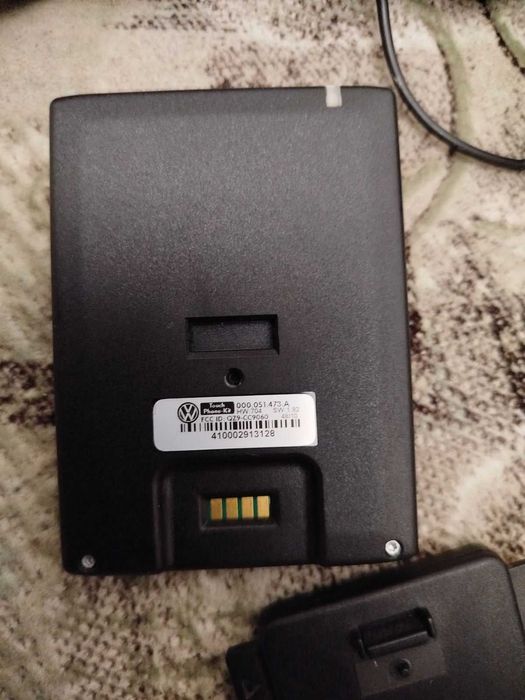 Оригінальний комплект Volkswagen Touch Phone-Kit Bluetooth