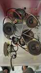 6 woofer's e 2 tweeters