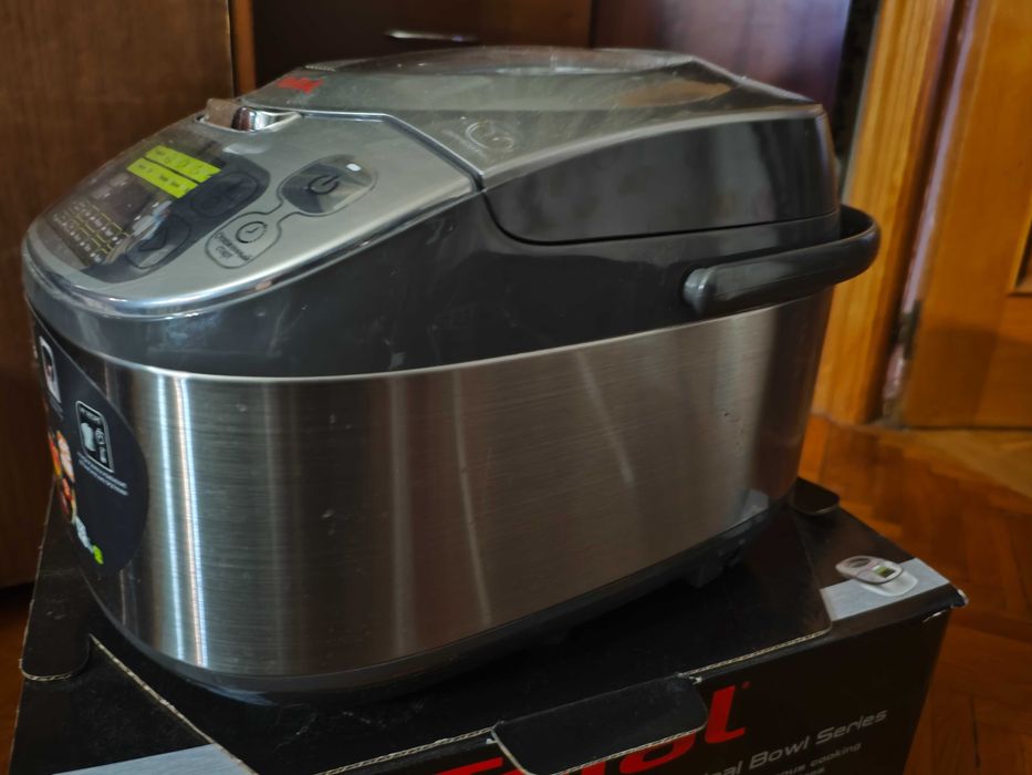 Нова мультиварка Tefal