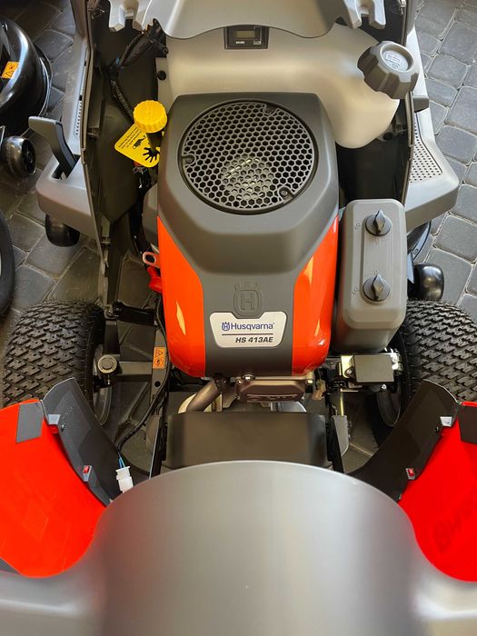Traktor Husqvarna TC112 Nowy Gwarancja Wyprzedaż Promocja Raty 0%