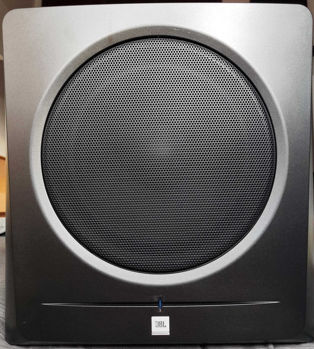 Subwoofer Ativo JBL LSR2310SP