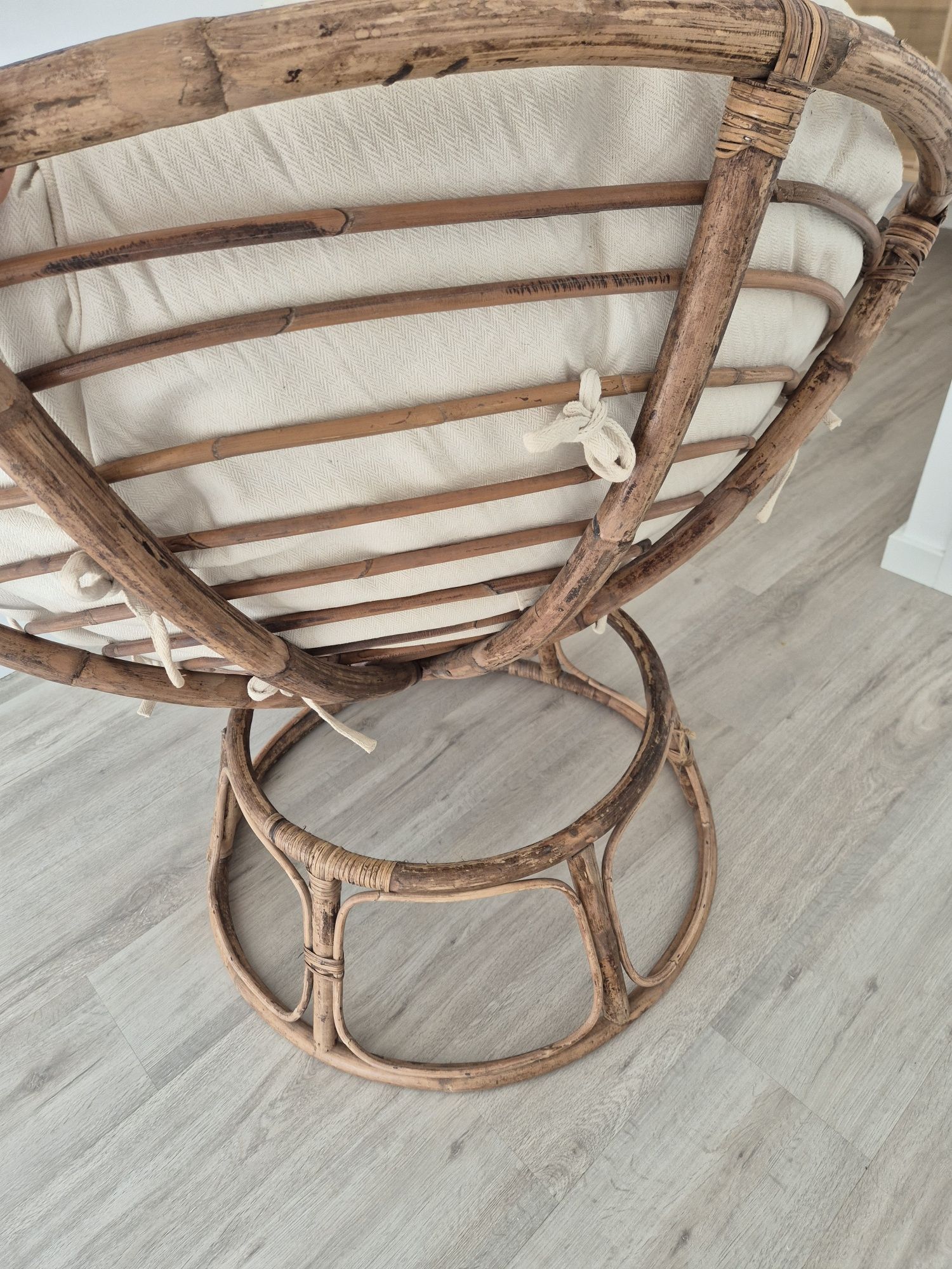 Poltrona papasan