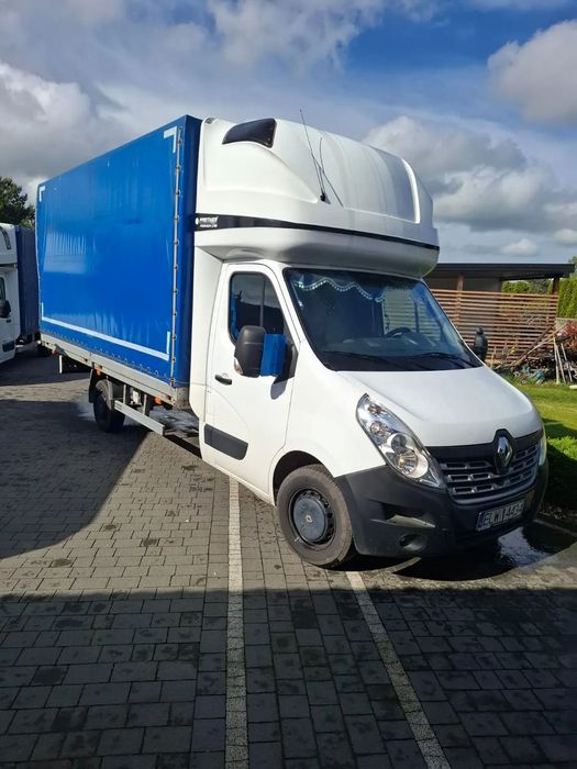 Renault Master  sprzedam renault Master 2,3 DCI