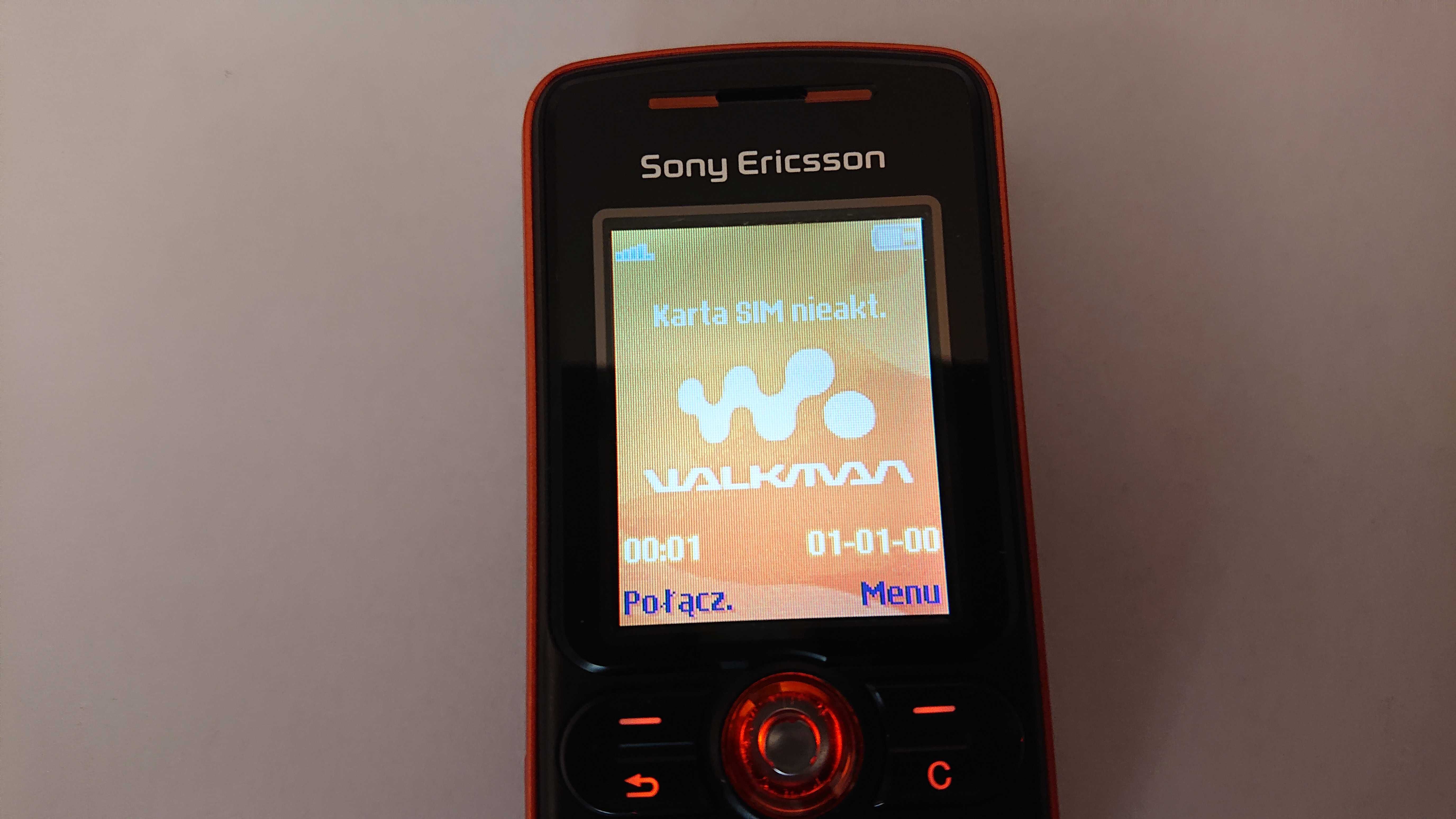 Sony Ericsson W200i idealny dla kolekcjonera w800i K750i K800i W880i