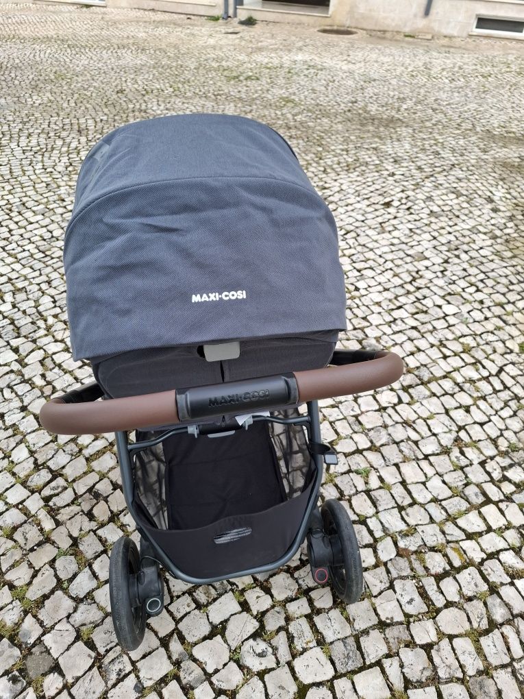 Carrinho de bebé Adorra2 Maxi Cosi