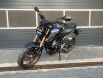 Honda CB125R rok produkcji 2021