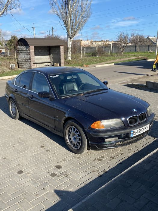 Bmw е46 2.5 на Механике