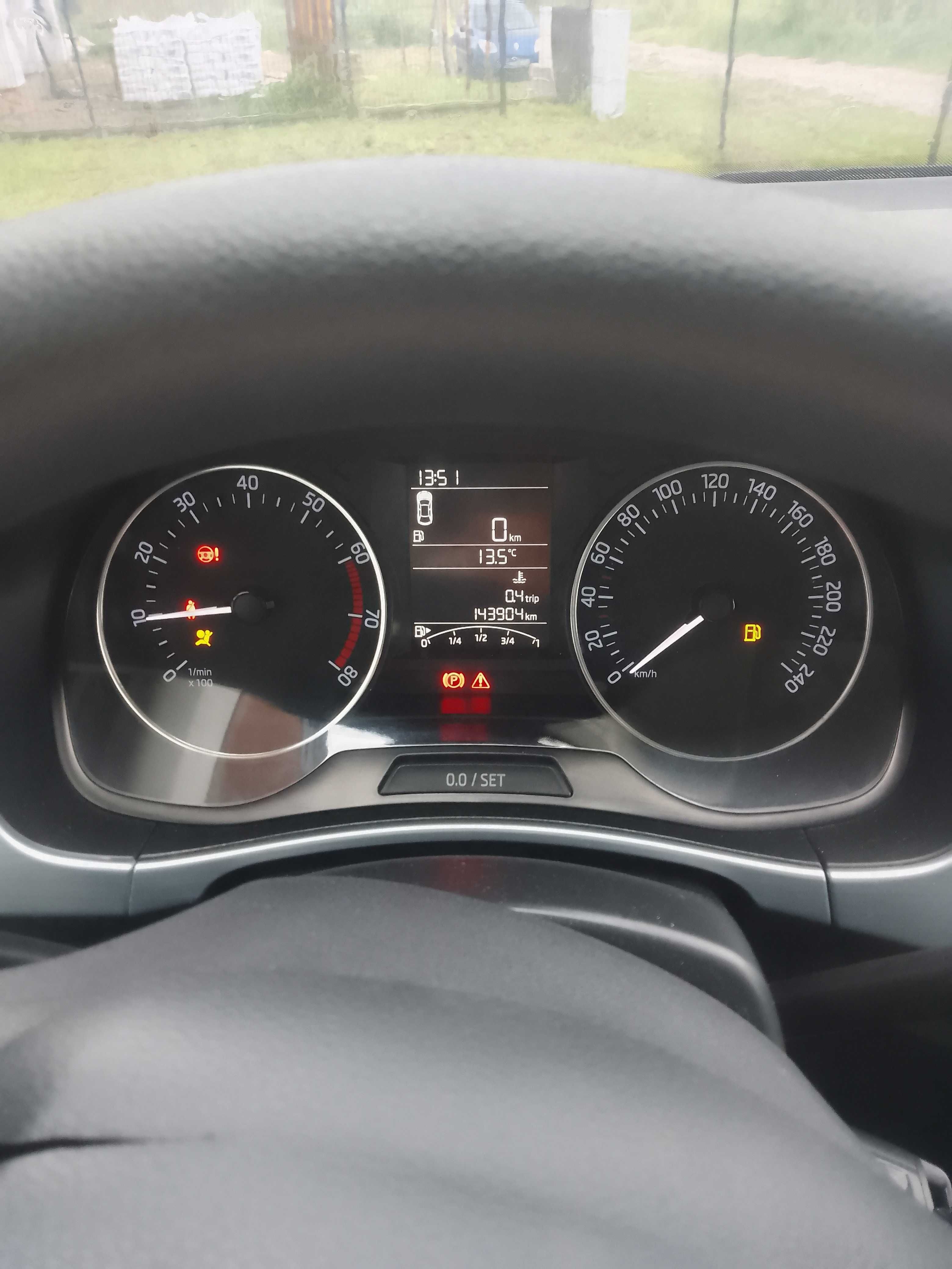 Skoda Fabia III 1.0 MPI benzyna+ LPG 2018 r. Salon PL.