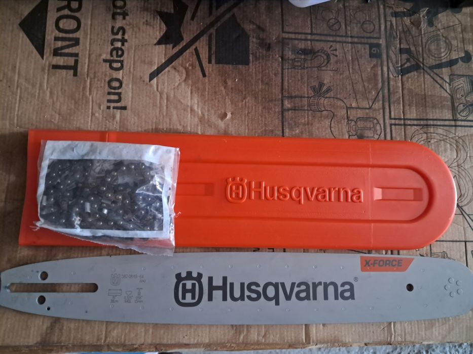 Бензопила Husgvarna 353 "оригінал" відмінний  стан