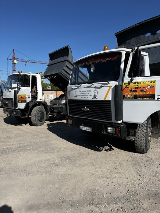 Прода МАЗ 555102 Самоскид вантажопідйомність  10т.