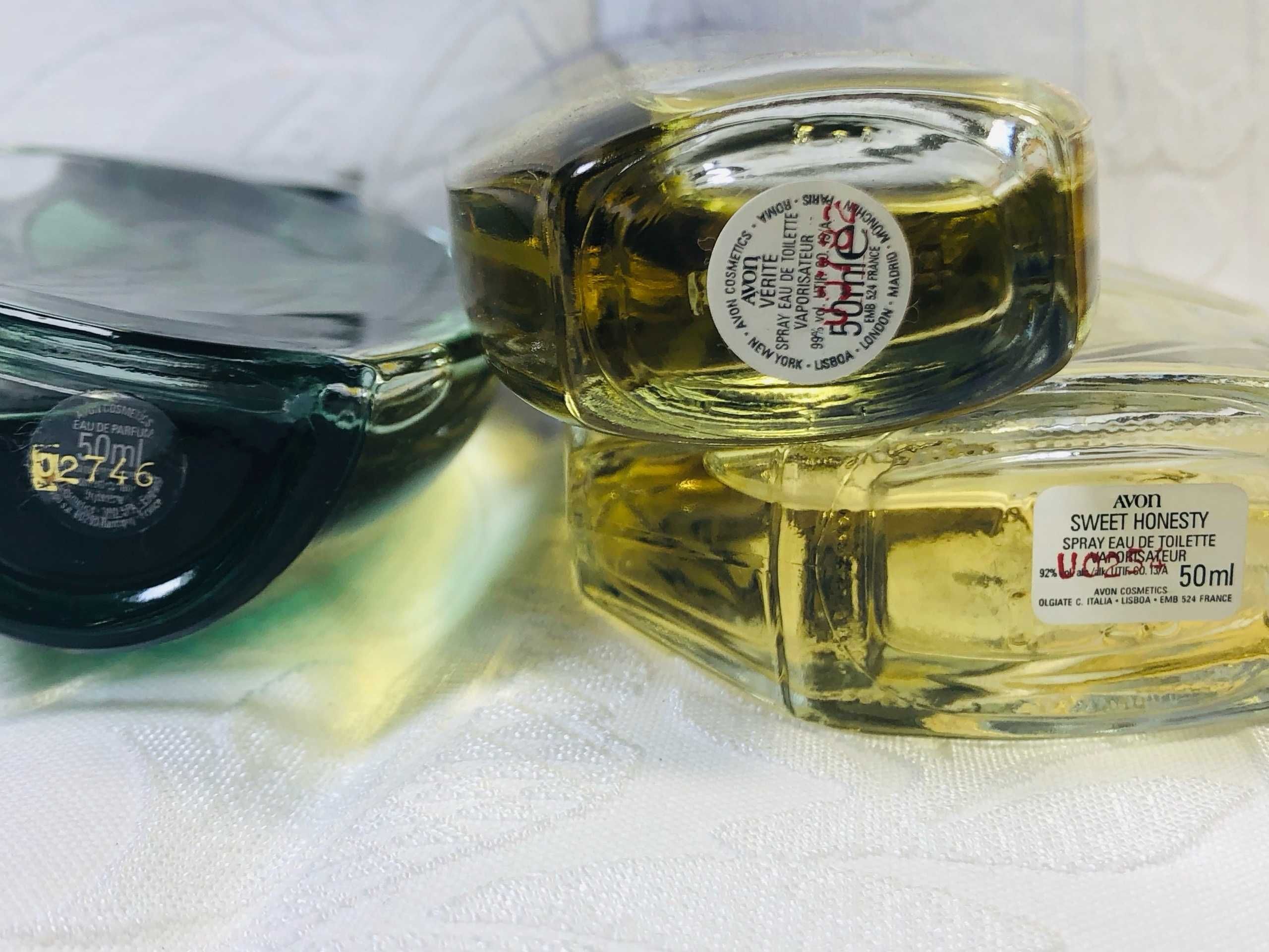 Varias perfumes Bvlgari / Avon