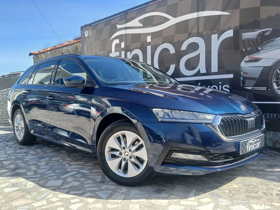 Skoda Octavia Break 2.0 TDI Ambition DSG