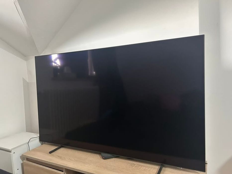 Telewizor PHILIPS 55OLED770 55" OLED 4K 120Hz VRR Titan OS Ambilight