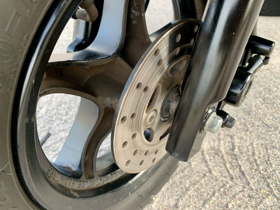 Yamaha Jog 39 без пробігу по Укр з контейнера скутер мопед