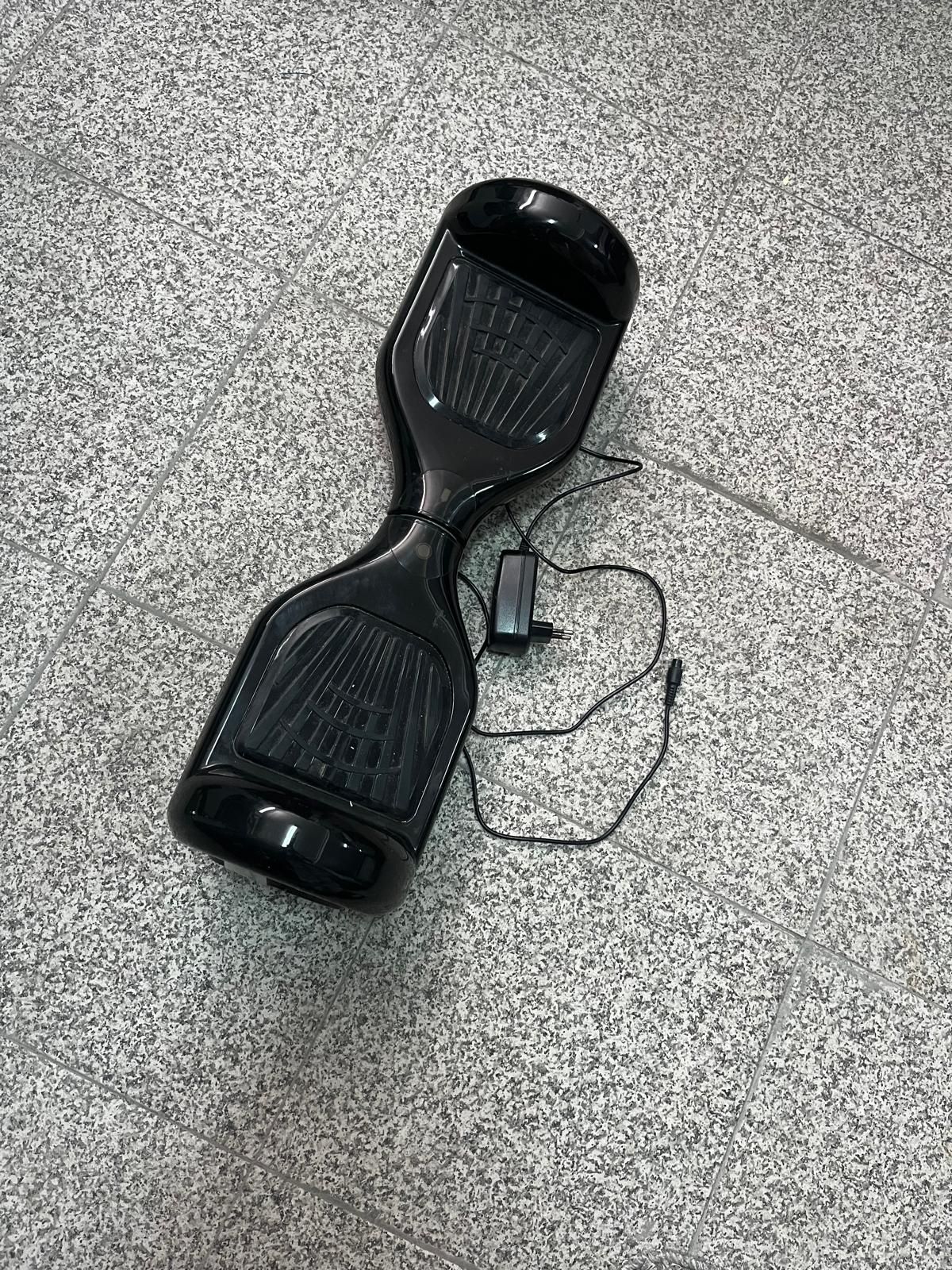 Hoverboard com cadeira