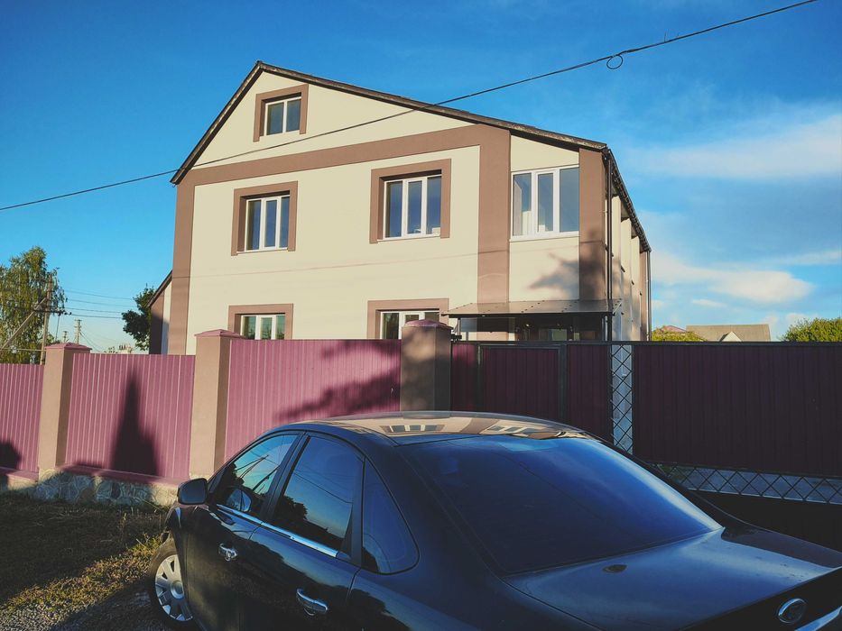 Будинок 186 кв.м