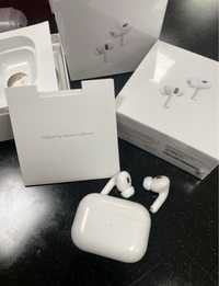 AirPods Pro 2 słuchawki bezprzewodowe