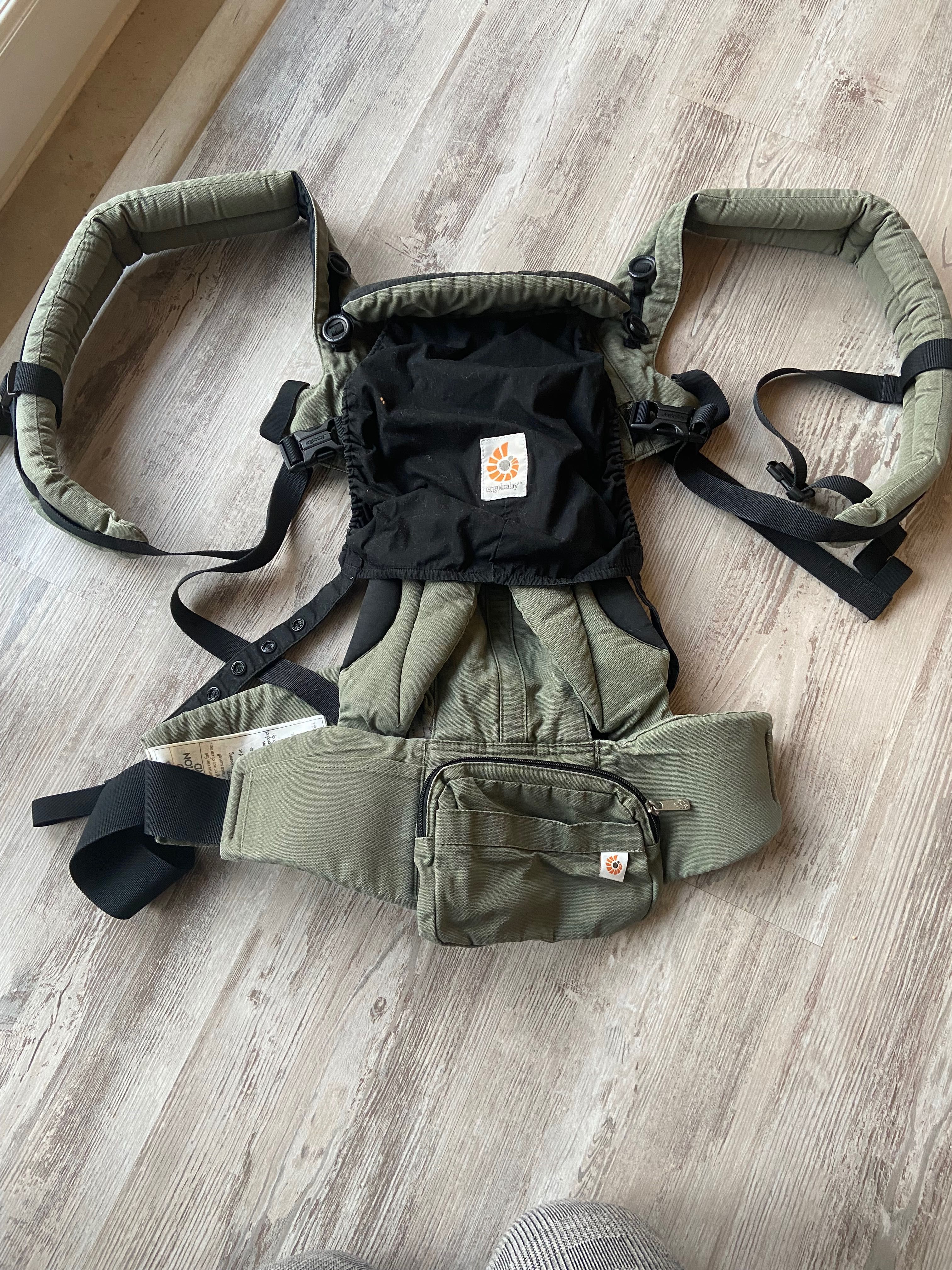 Ergobaby omni 360