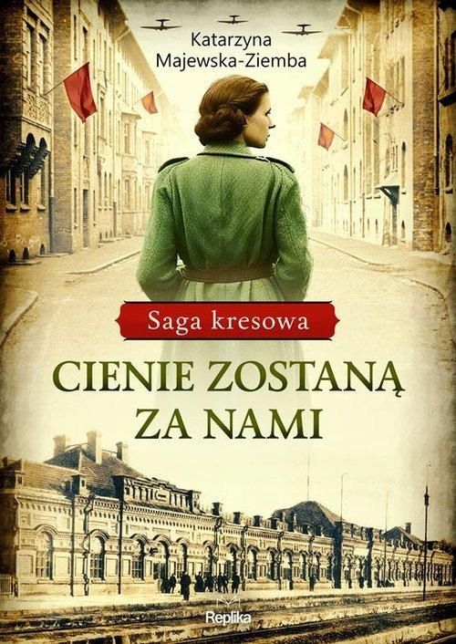 Cienie Zostaną Za Nami Tom 1 92749A01710Ks