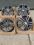 99K# Alufelgi 17 5x112 7J  Audi Skoda Seat Mercedes Vw