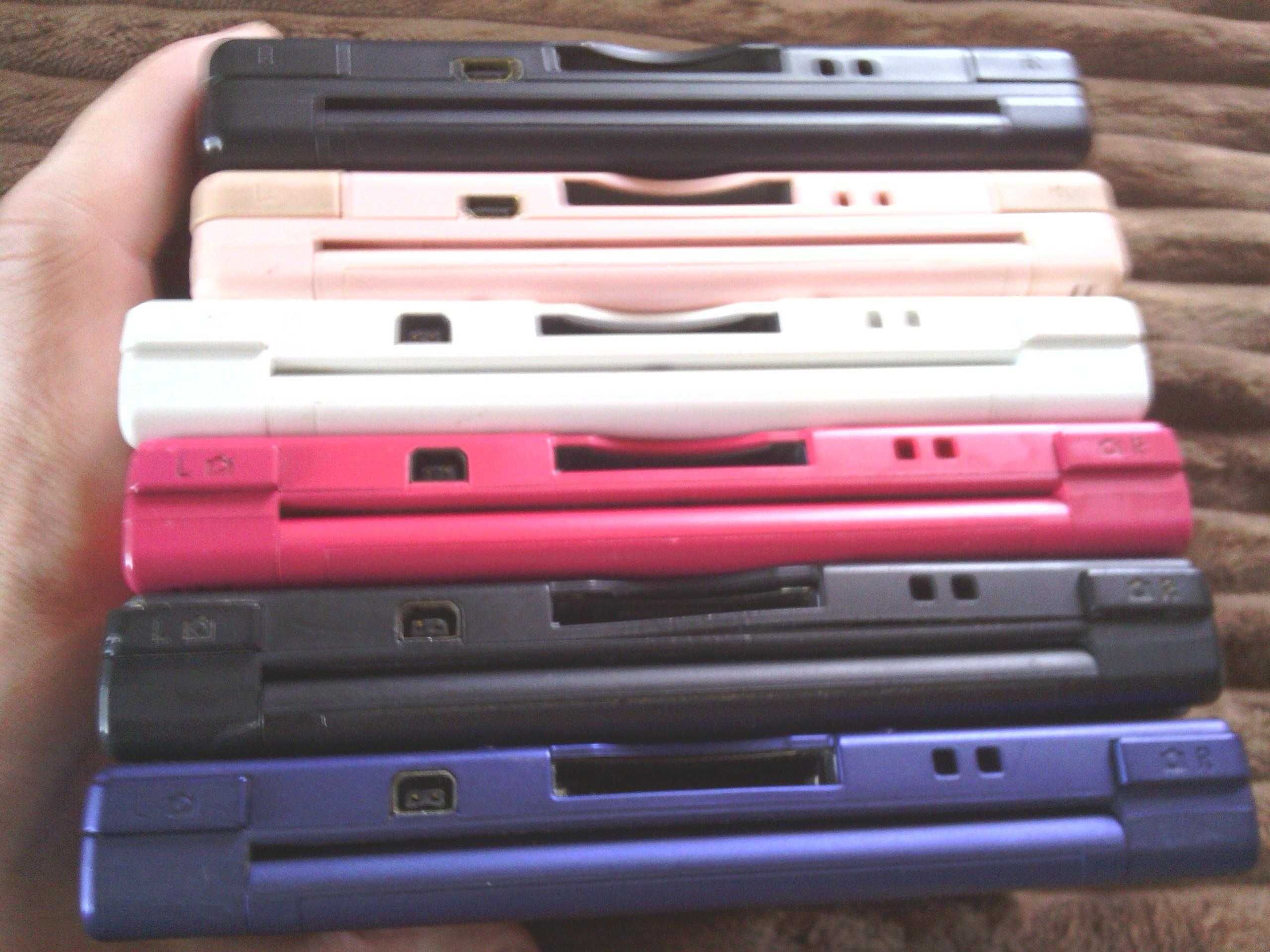 Nintendo DSi Fat lite