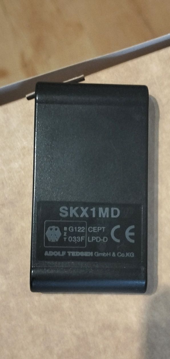 Pilot do bramy TEDSEN SKX1MD 433.92 MHz