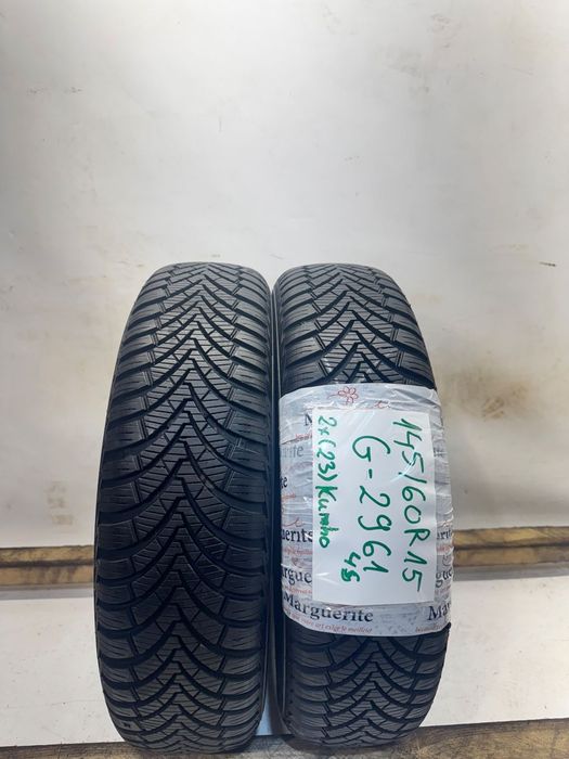 G-2961 145/60R15 72T KUMHO SOLUS (4S)