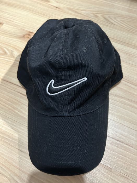 czapka nowa nike w stylu vintage