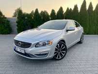 Volvo S60 Bardzo zadbany, niski przebieg