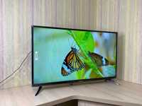 ХІТ 2023 телевізор Samsung 34'' 4К SMART TV Wi-Fi Т2, IPTV, Корея