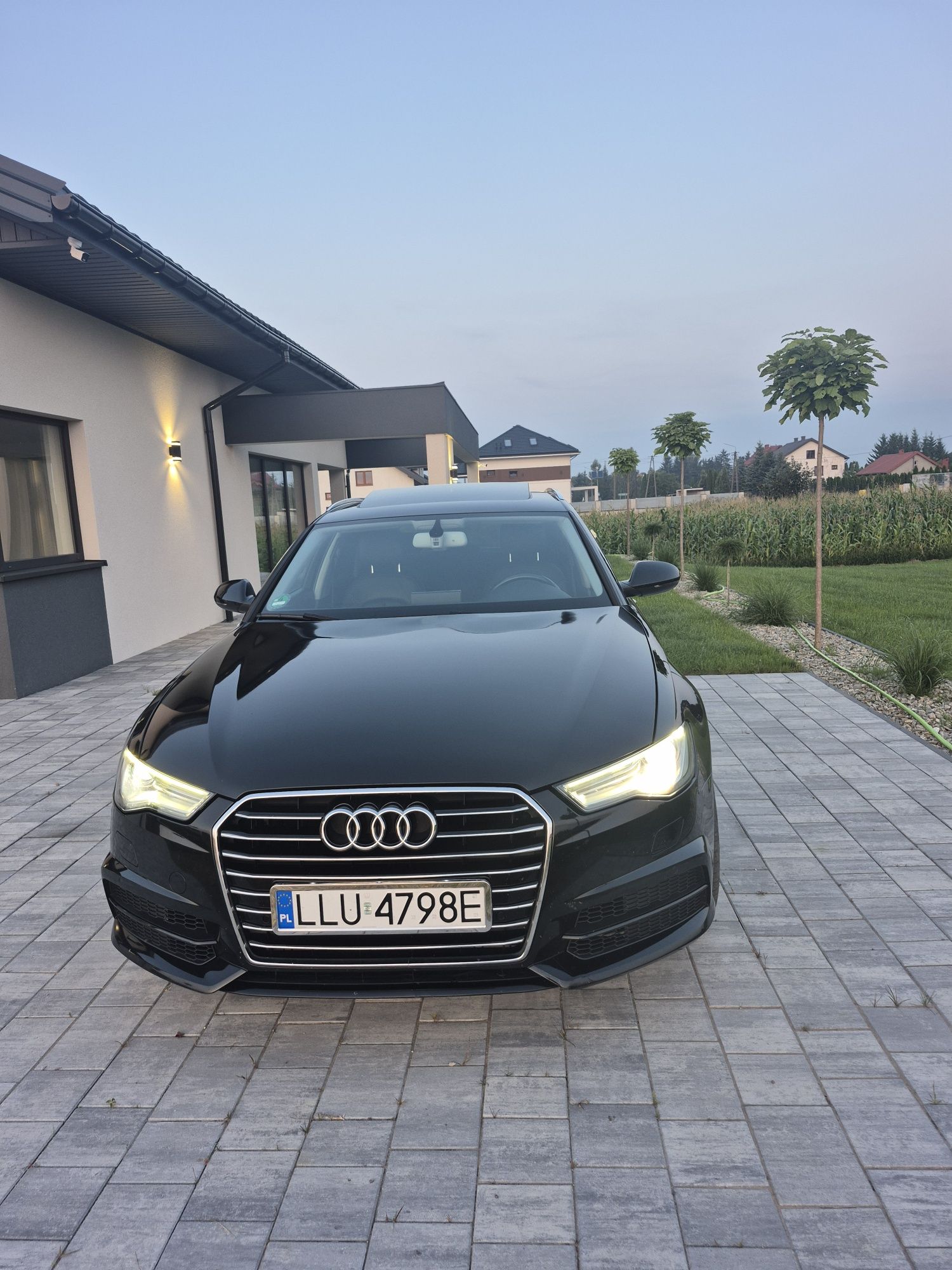 Audi A6 C7 Lift 2.0 tdi S-tronic