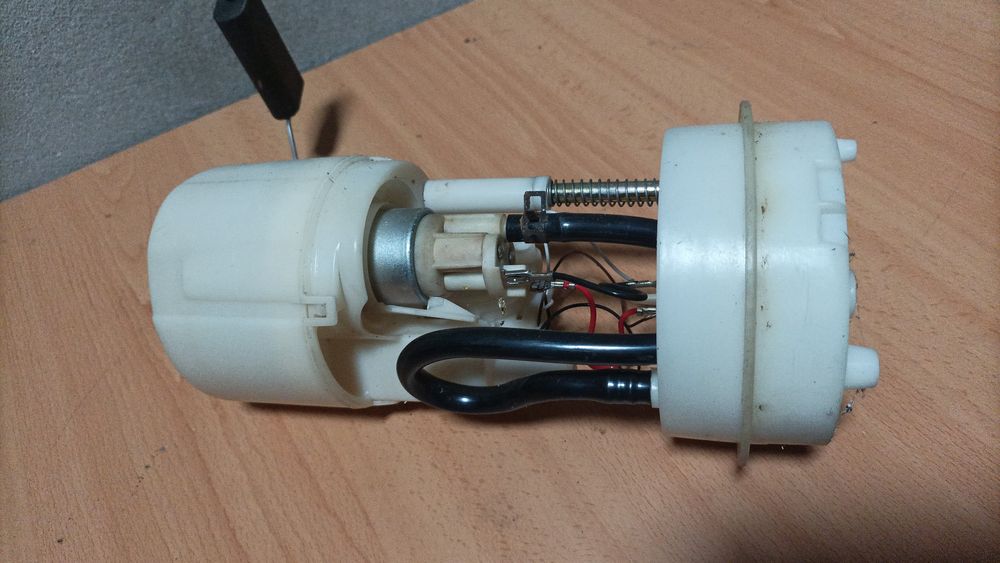 Boia combustivel fiat punto 1.1