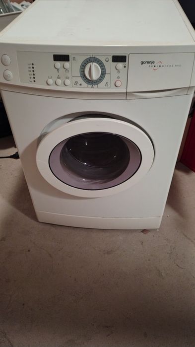 Automatyczna pralka Gorenje